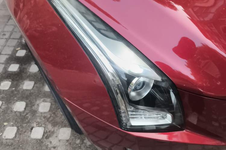 Used Cadillac ATS-L 2014 25T Comfort Model Right Front Headlight