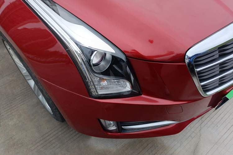 Used Cadillac ATS-L 2014 25T Comfort Model Right Front Headlight