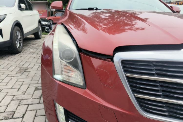 Used Cadillac ATS-L 2014 28T Elite Edition Right Front Headlight