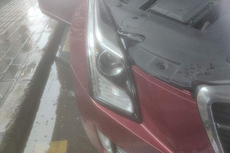 Used Cadillac ATS-L 2014 25T Comfort Model Right Front Headlight