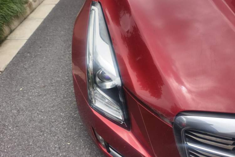 Used Cadillac ATS-L 2014 25T Comfort Model Right Front Headlight