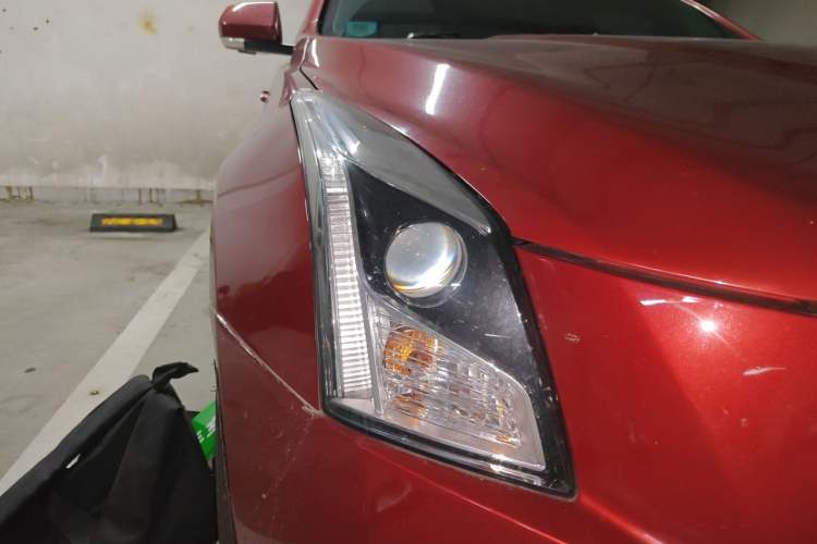 Used Cadillac ATS-L 2014 25T Fashion Edition Right Front Headlight
