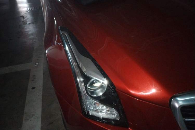Used Cadillac ATS-L 2014 25T Comfort Model Right Front Headlight