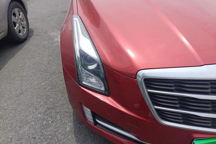 Used Cadillac ATS-L 2014 25T Fashion Edition Right Front Headlight