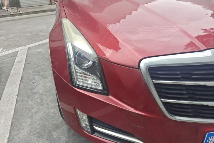 Used Cadillac ATS-L 2014 25T Fashion Edition Right Front Headlight