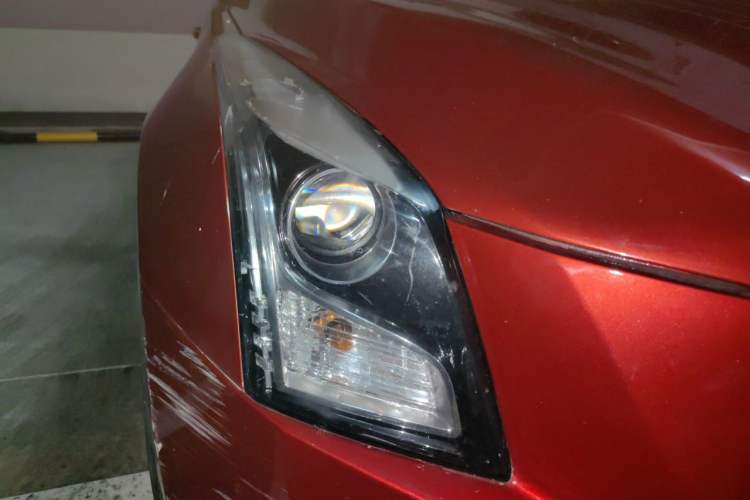 Used Cadillac ATS-L 2014 25T Comfort Model Right Front Headlight
