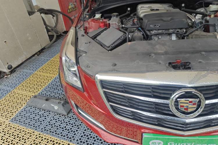 Used Cadillac ATS-L 2014 25T Fashion Edition Right Front Headlight
