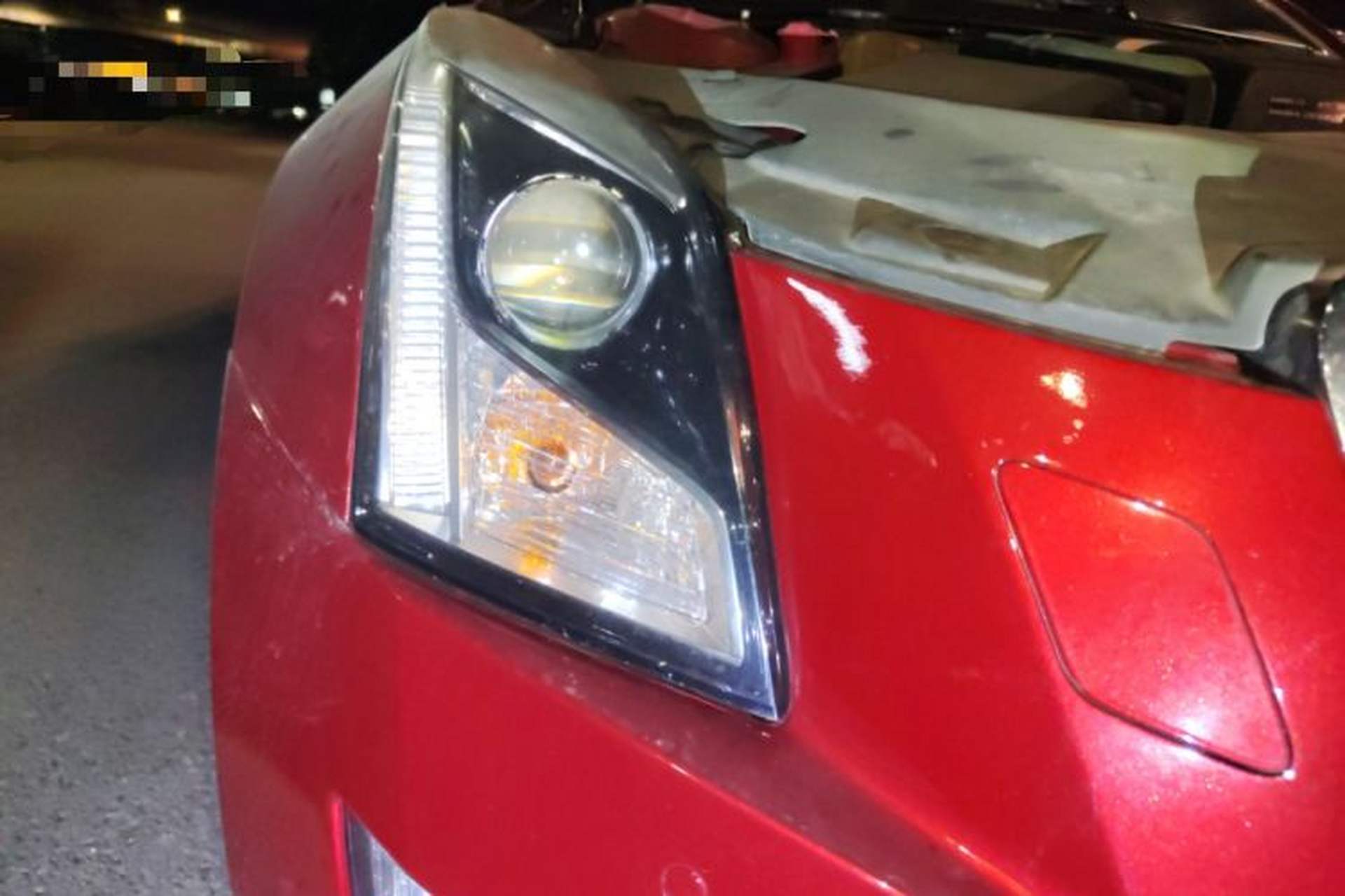 Used Cadillac ATS-L 2014 28T Leading Model Right Front Headlight