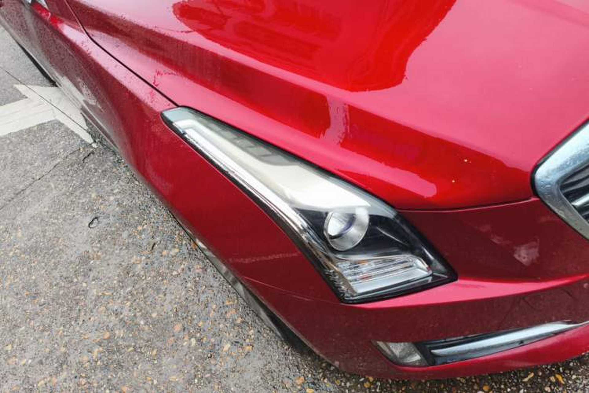 Used Cadillac ATS-L 2014 25T Comfort Model Right Front Headlight