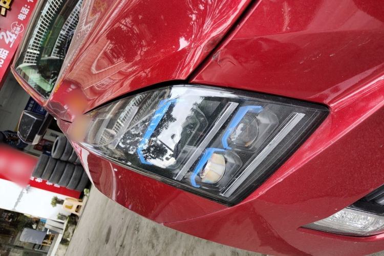 Used Cadillac ATS-L 2014 25T Comfort Model Right Front Headlight