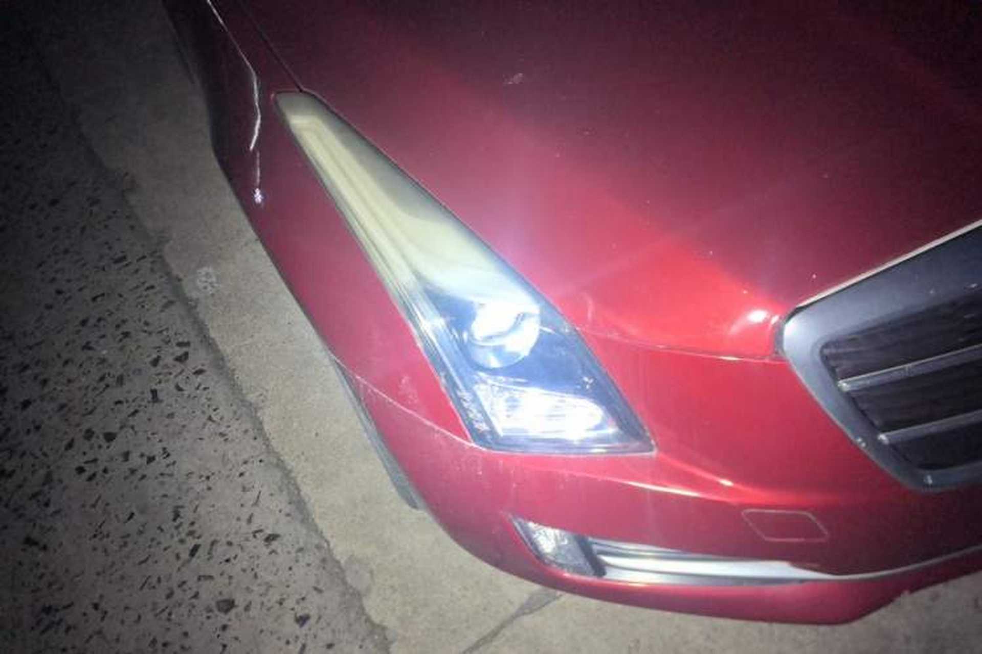 Used Cadillac ATS-L 2014 25T Comfort Model Right Front Headlight