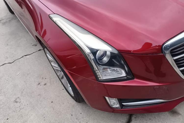 Used Cadillac ATS-L 2014 25T Comfort Model Right Front Headlight