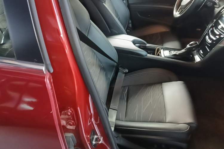 Used Cadillac ATS-L 2014 25T Comfort Model Right Front Seat