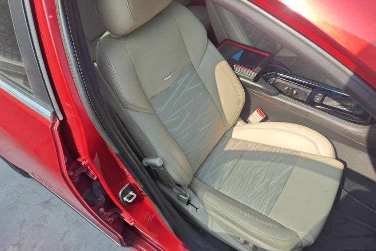 Used Cadillac ATS-L 2014 25T Comfort Model Right Front Seat