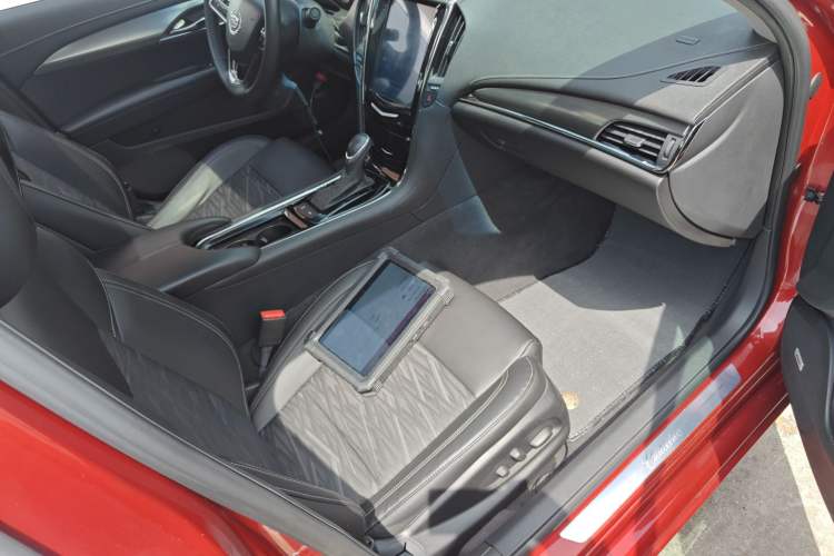 Used Cadillac ATS-L 2014 25T Comfort Model Right Front Seat