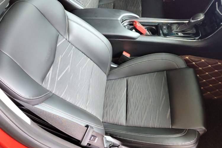 Used Cadillac ATS-L 2014 25T Comfort Model Right Front Seat