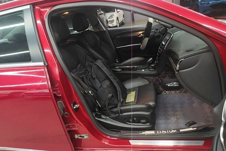 Used Cadillac ATS-L 2014 25T Comfort Model Right Front Seat