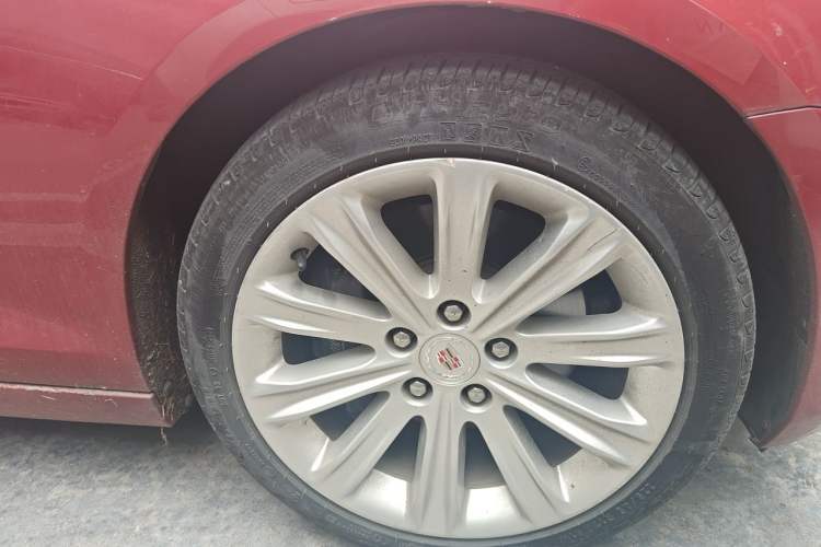 Used Cadillac ATS-L 2014 25T Fashion Edition Right Front Wheel Hub