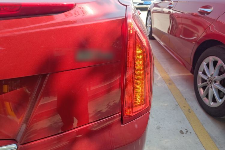 Used Cadillac ATS-L 2014 25T Comfort Model Right Rear Taillight