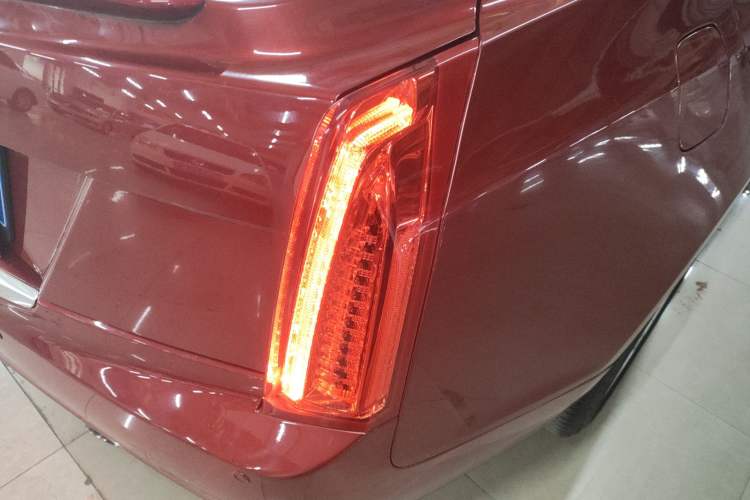 Used Cadillac ATS-L 2014 25T Comfort Model Right Rear Taillight