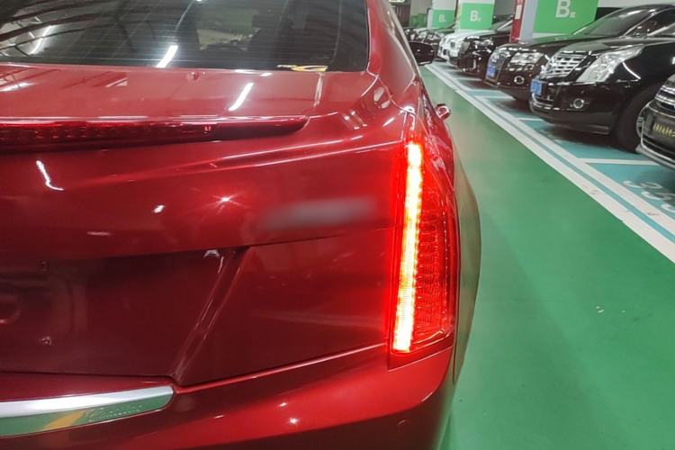 Used Cadillac ATS-L 2014 25T Comfort Model Right Rear Taillight