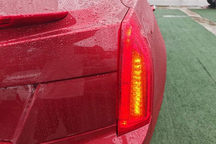 Used Cadillac ATS-L 2014 25T Comfort Model Right Rear Taillight