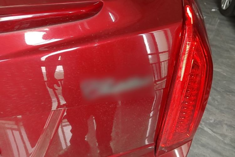 Used Cadillac ATS-L 2014 25T Comfort Model Right Rear Taillight