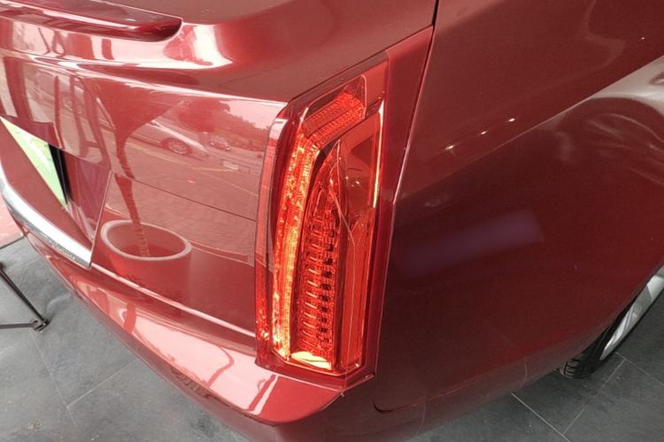 Used Cadillac ATS-L 2014 25T Comfort Model Right Rear Taillight