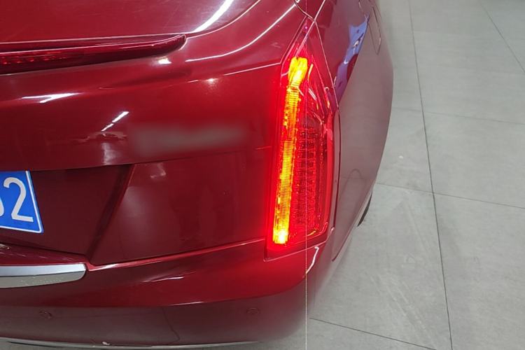 Used Cadillac ATS-L 2014 25T Comfort Model Right Rear Taillight