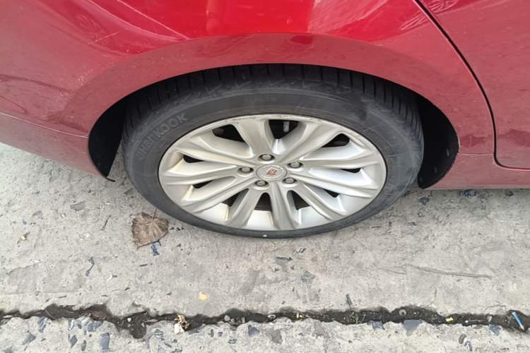 Used Cadillac ATS-L 2014 25T Comfort Model Right Rear Wheel Hub