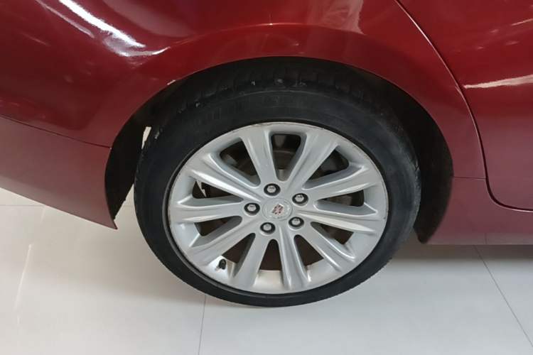 Used Cadillac ATS-L 2014 25T Comfort Model Right Rear Wheel Hub