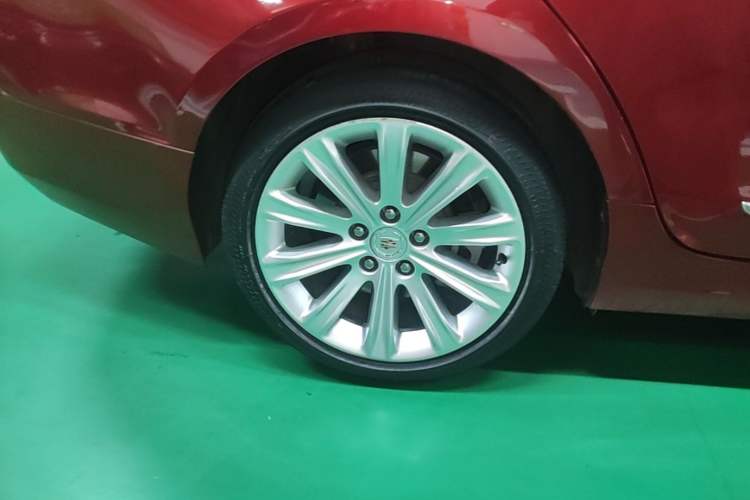 Used Cadillac ATS-L 2014 25T Comfort Model Right Rear Wheel Hub