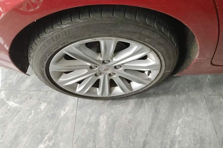 Used Cadillac ATS-L 2014 25T Comfort Model Right Rear Wheel Hub