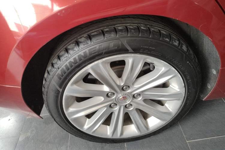 Used Cadillac ATS-L 2014 25T Comfort Model Right Rear Wheel Hub