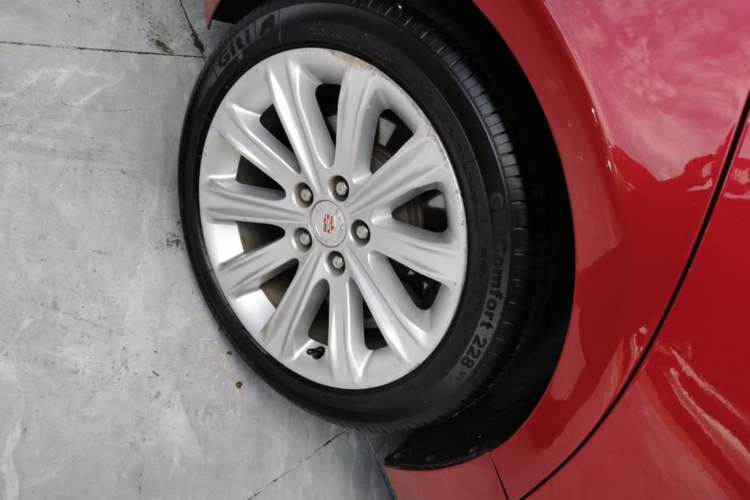 Used Cadillac ATS-L 2014 28T Elite Edition Right Rear Wheel Hub