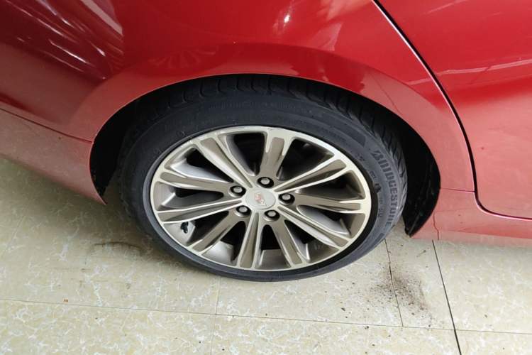 Used Cadillac ATS-L 2014 25T Comfort Model Right Rear Wheel Hub