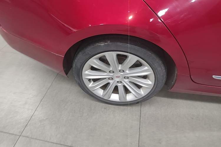 Used Cadillac ATS-L 2014 25T Comfort Model Right Rear Wheel Hub