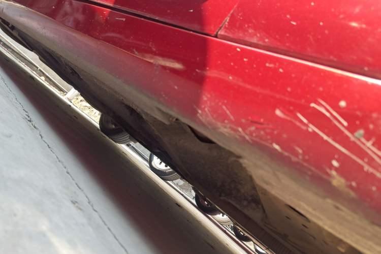Used Cadillac ATS-L 2014 25T Comfort Model Right Side Sill