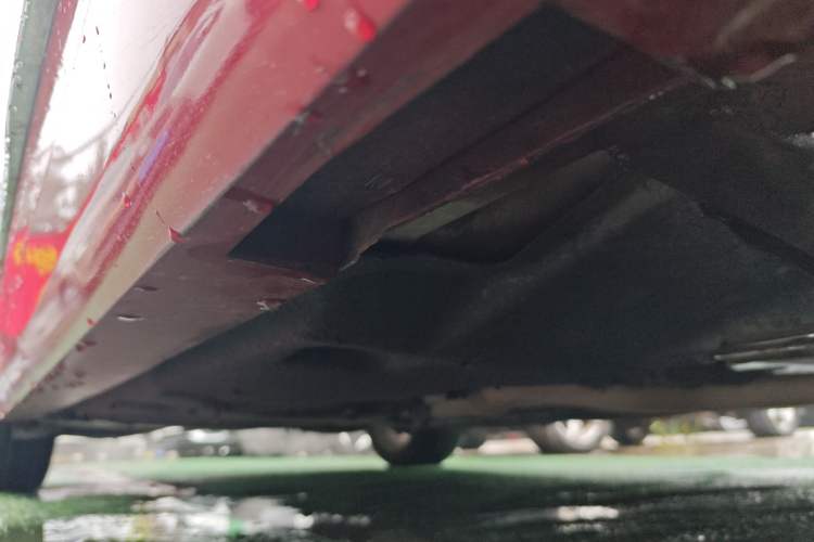 Used Cadillac ATS-L 2014 25T Comfort Model Right Side Sill