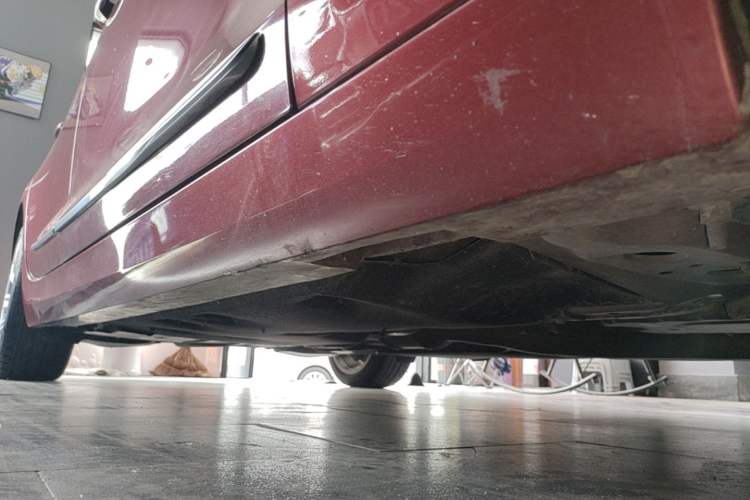 Used Cadillac ATS-L 2014 25T Comfort Model Right Side Sill