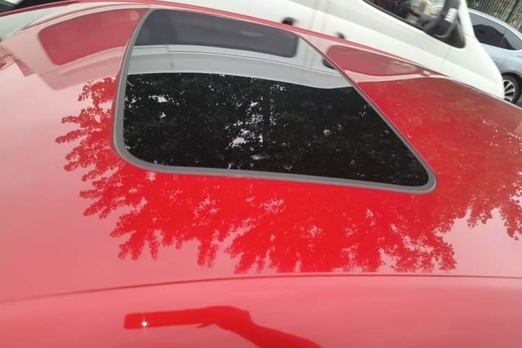 Used Cadillac ATS-L 2014 25T Comfort Model Roof