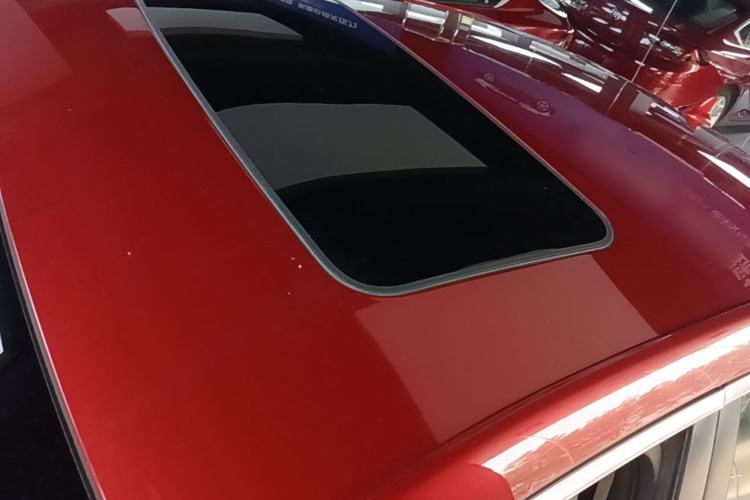 Used Cadillac ATS-L 2014 25T Comfort Model Roof