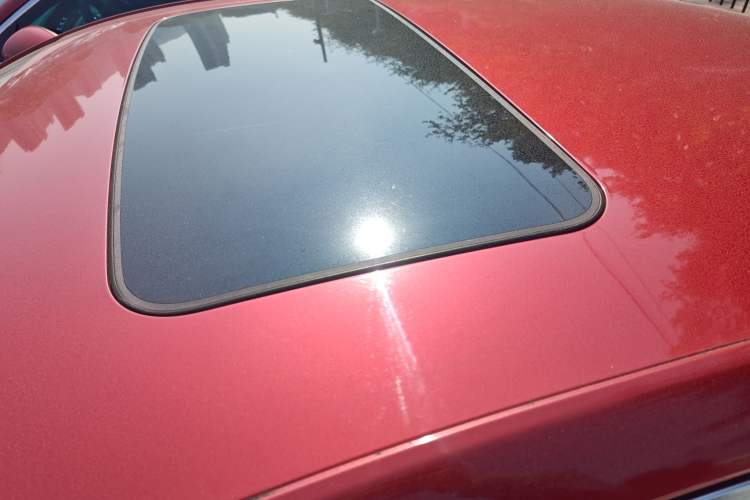 Used Cadillac ATS-L 2014 25T Comfort Model Roof