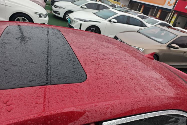 Used Cadillac ATS-L 2014 25T Comfort Model Roof