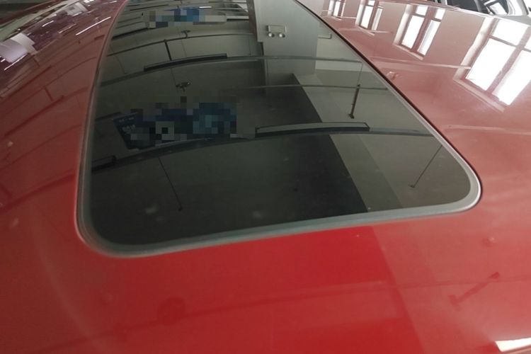 Used Cadillac ATS-L 2014 25T Comfort Model Roof