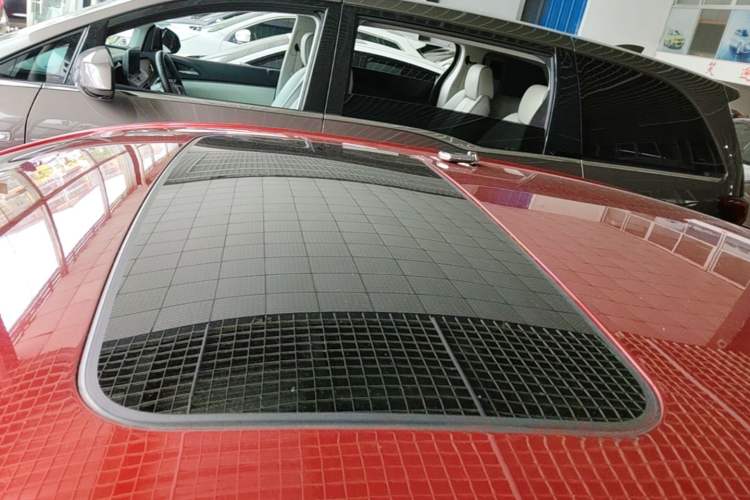 Used Cadillac ATS-L 2014 25T Comfort Model Roof