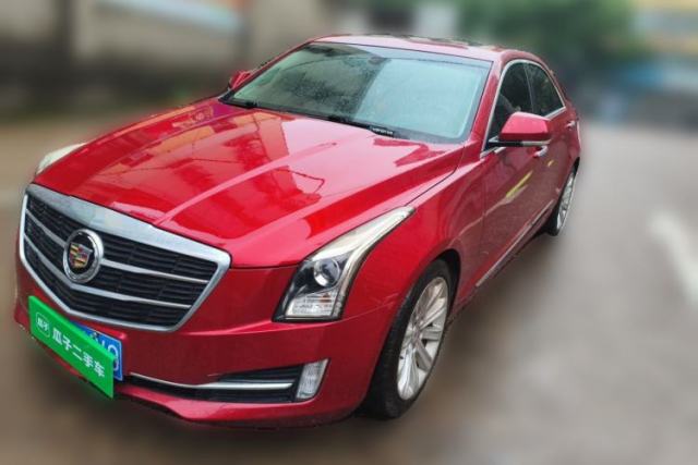 Used Cadillac ATS-L 2014 25T Comfort Model