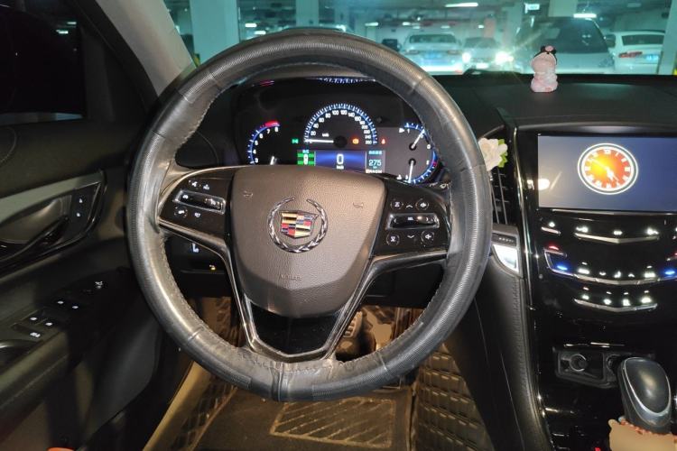 Used Cadillac ATS-L 2014 25T Fashion Edition Steering Wheel