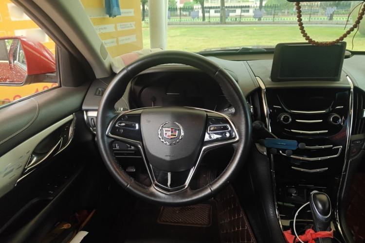 Used Cadillac ATS-L 2014 25T Fashion Edition Steering Wheel