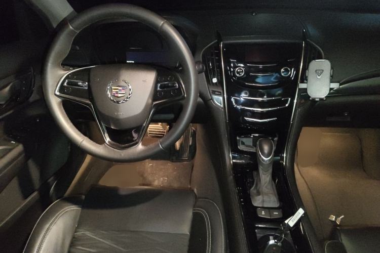 Used Cadillac ATS-L 2014 25T Comfort Model Steering Wheel